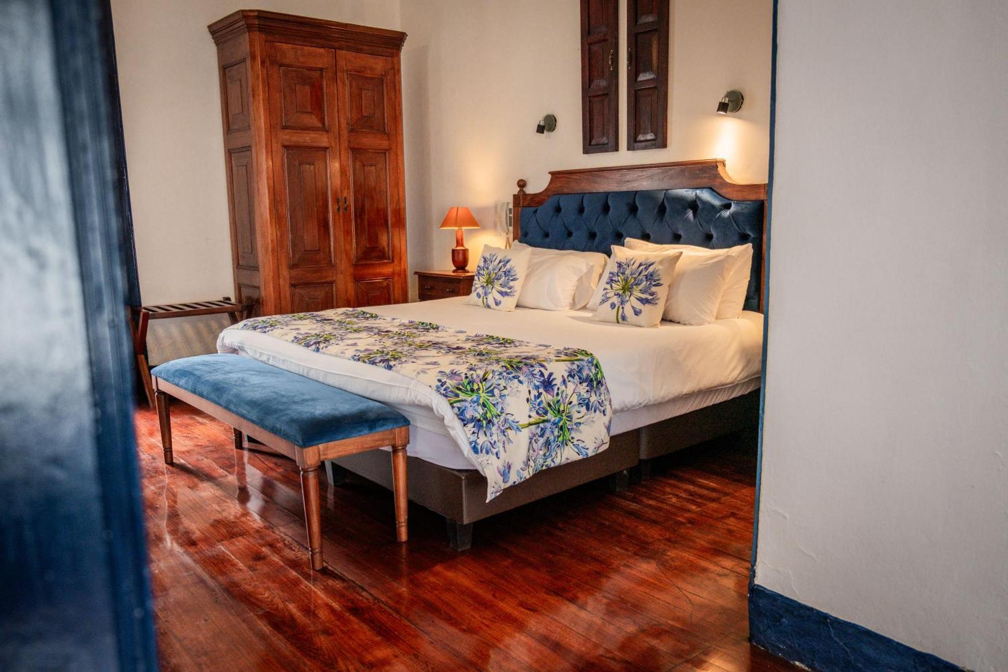 Hosteria Hacienda Pinsaqui Otavalo Exterior photo